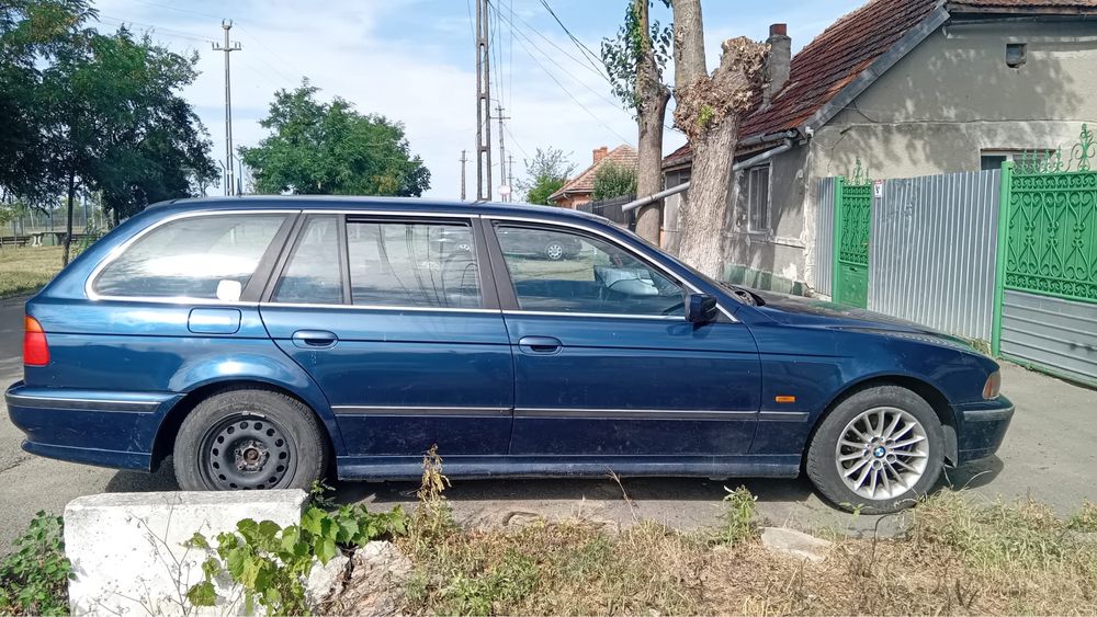 BMW 5 Series 2000 — imagine 4