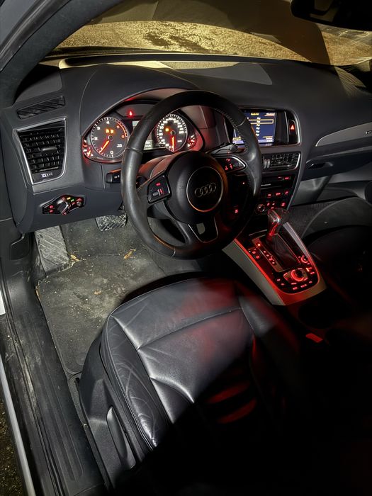 Audi Q5 3.0 CDU 245 кс S tronic НА ЧАСТИ