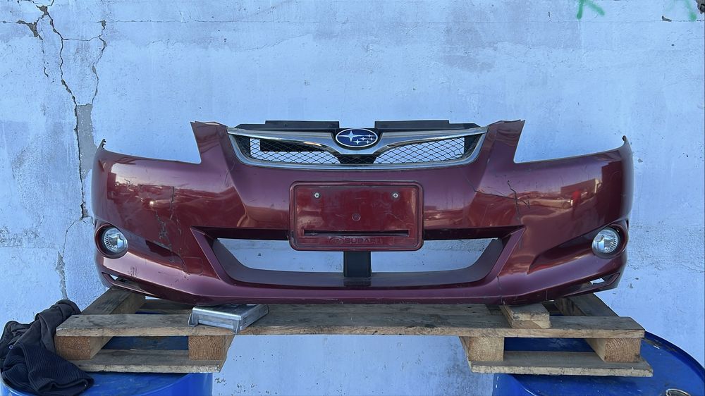 Бампер Subaru Exiga бампер Субару эксига Авторазбор ALDI MART