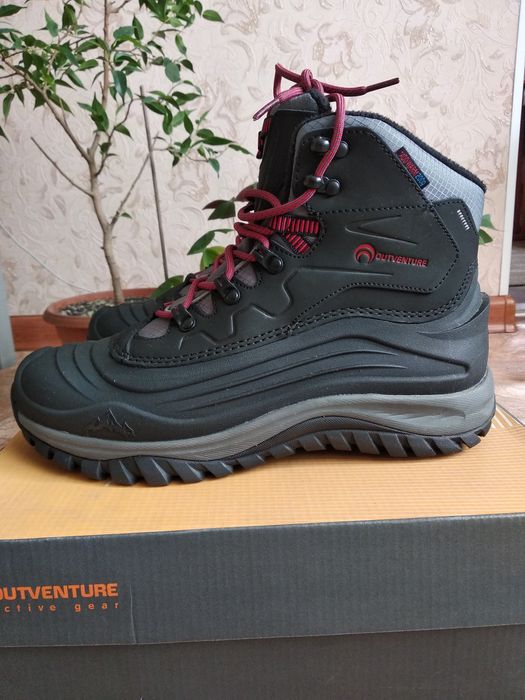 Обувь для туризма.