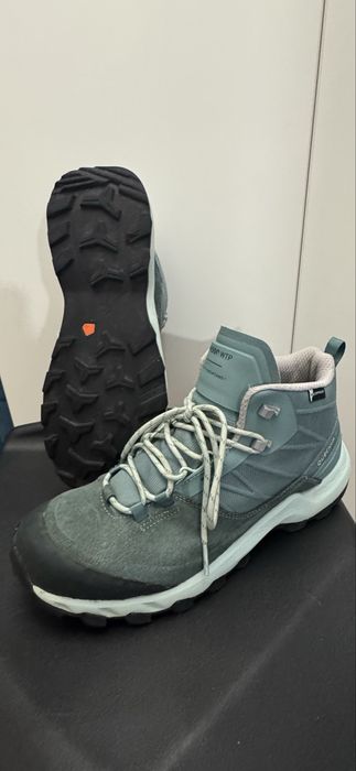 Дамски туристически обувки Quechua MH500 Mid WTP 40 EU