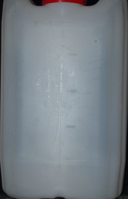 Канистры (пищевой пластик)