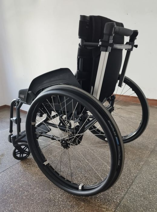 Vand scaun rulant activ Panthera S3 Swing