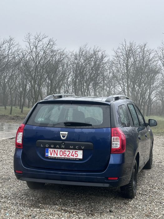Dacia Logan Mcv Supreme 0.9 tce