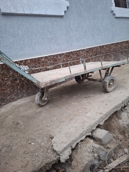 Тачка сатылады срочна базарга колайлы морозильник салынып койыуга