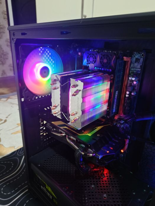 Игровой пк, игровой компьютер