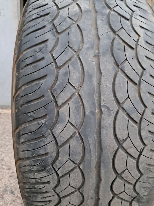 Летние шины 265/50 R20