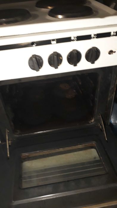 Готварска печка електрическа