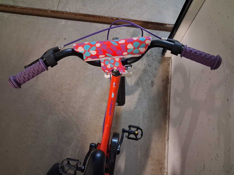 Алуминиев детски велосипед Cross Daisy 16"