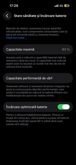Iphone 14 pro 128 GB