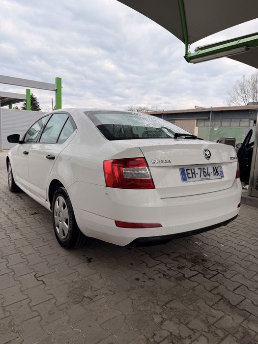 Skoda Octavia 11/2016