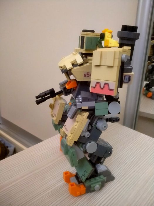 Лего аналог Бастион