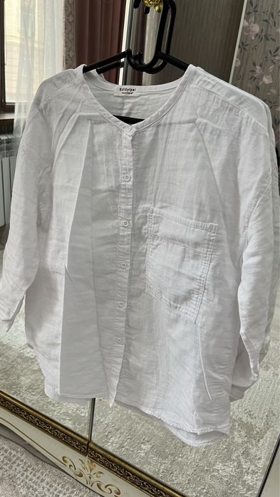 Рубашка из хлопка