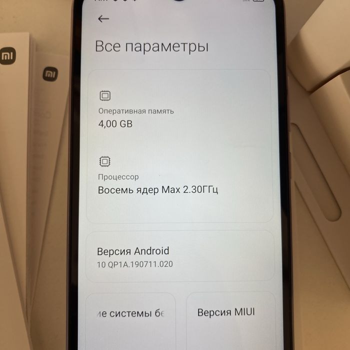 Xiaomi Redmi 9C 128Gb