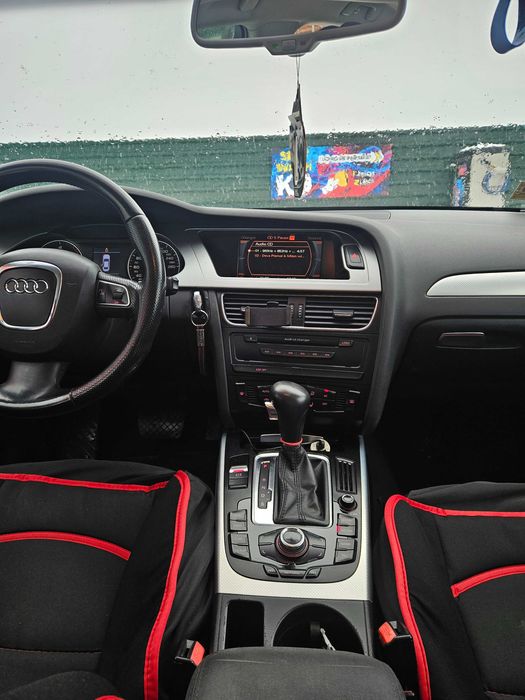 Audi A4 B8 2.7TDI cutie automata
