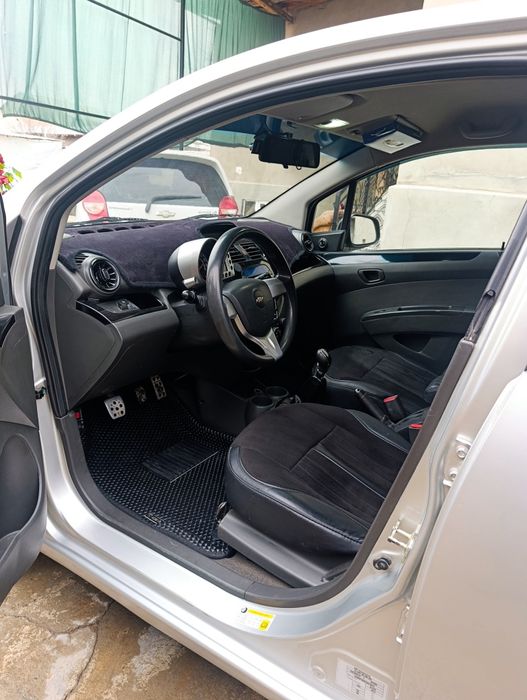 Spark 2013 arenda gaz