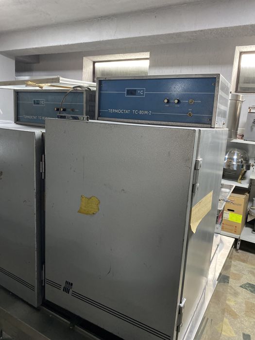 сушильно-стерилизационные шкафы