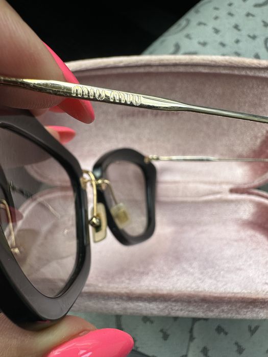 miu miu, дамски слънчеви очила