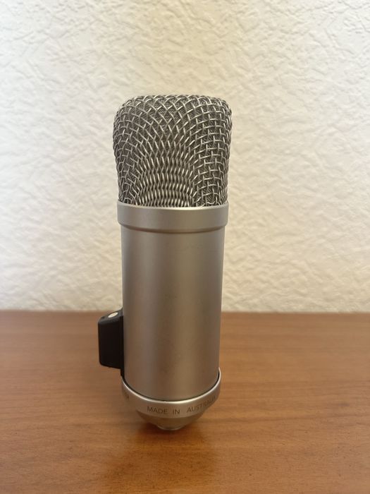 Микрофон Rode Broadcaster Condenser Microphone