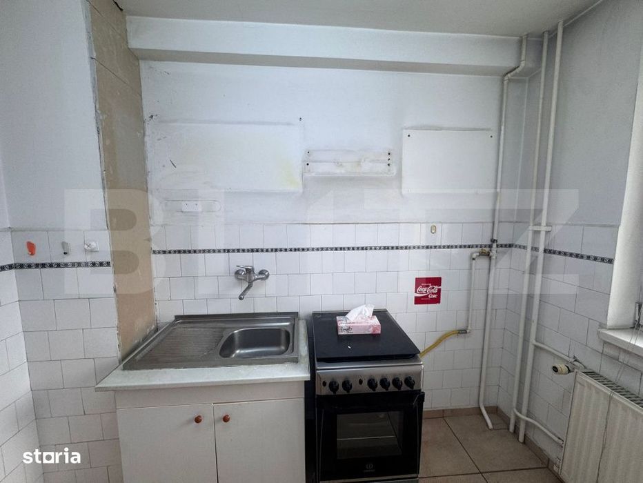 Apartament cu 3 camere, etaj intermediar - Grigorescu