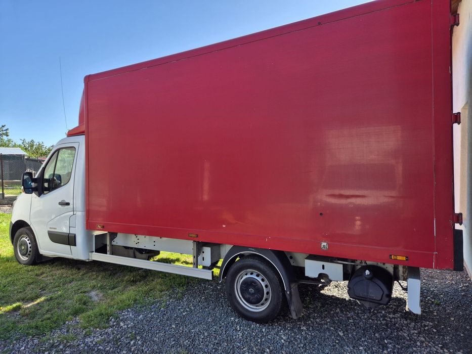 RENAULT Master 2014 — imagine 2
