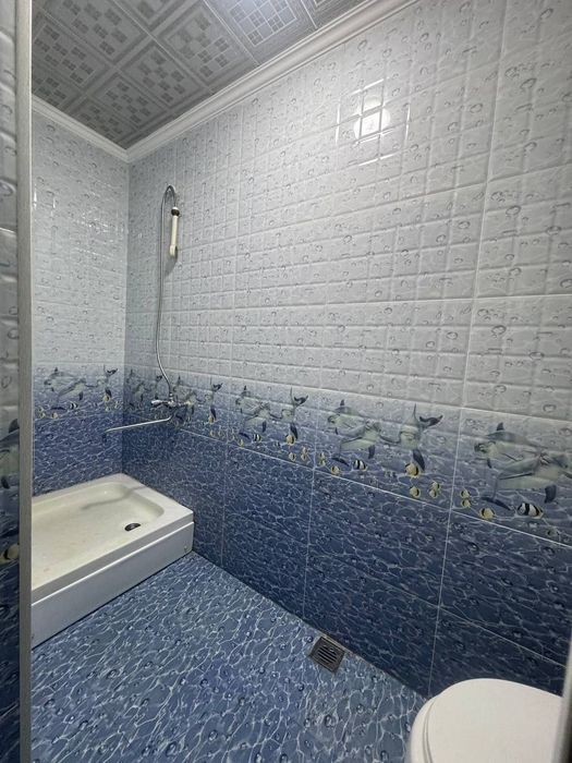 1 хонали Чирчик марказида