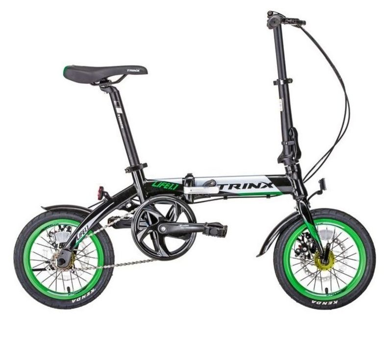 Велосипед Trinx life1.1