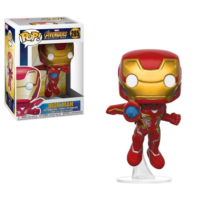 Funko pop MARVEL