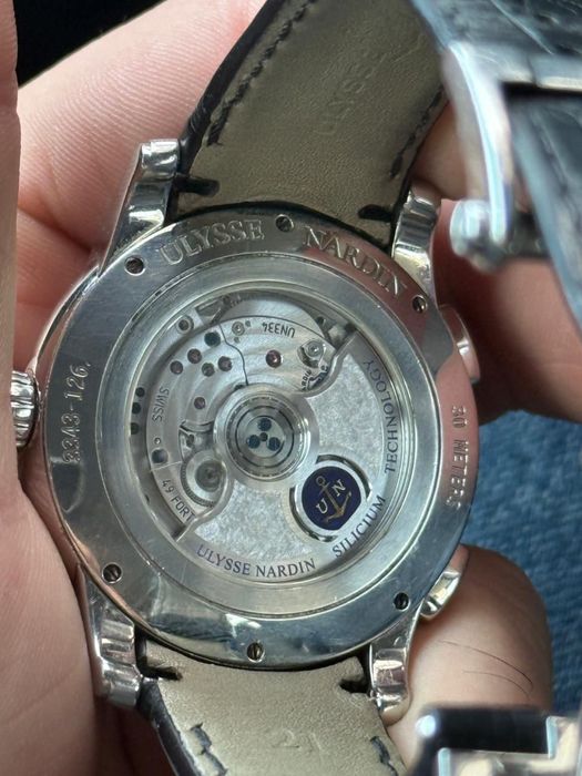 Ulysse nardin original