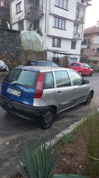 Fiat Punto Punto