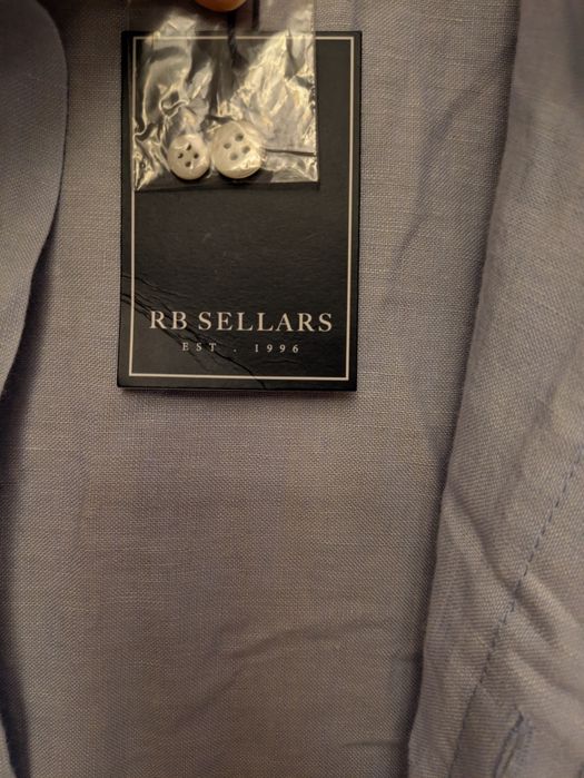 Cămașă din 100% In, 3xl,  pentru bărbați, noua