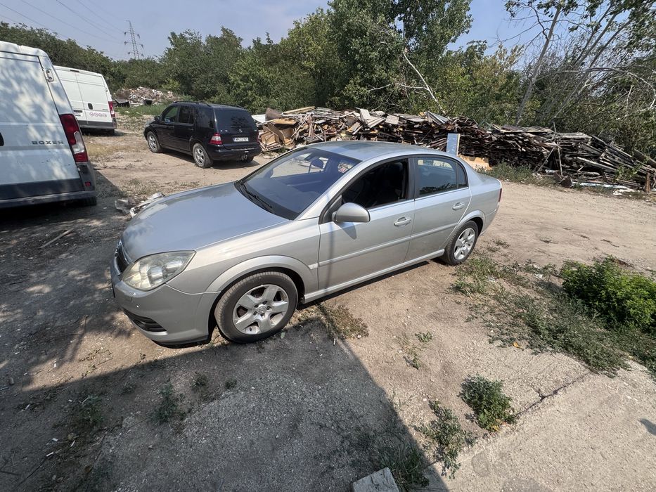 Opel Vectra C 1.9cdti