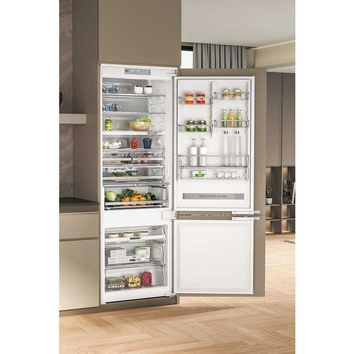 Хладилник за вграждане  Whirlpool WH SP70 T242 P , 394 l, D , No Frost