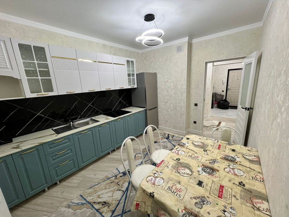 Суточные квартира Нурсат