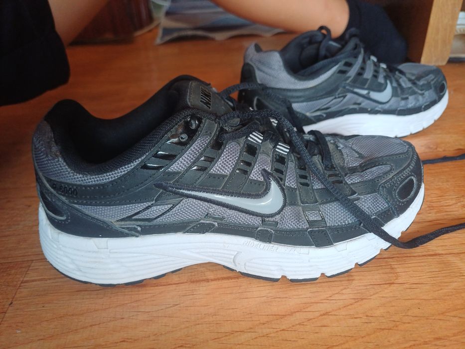 Nike кроссовки 37-38 стопа