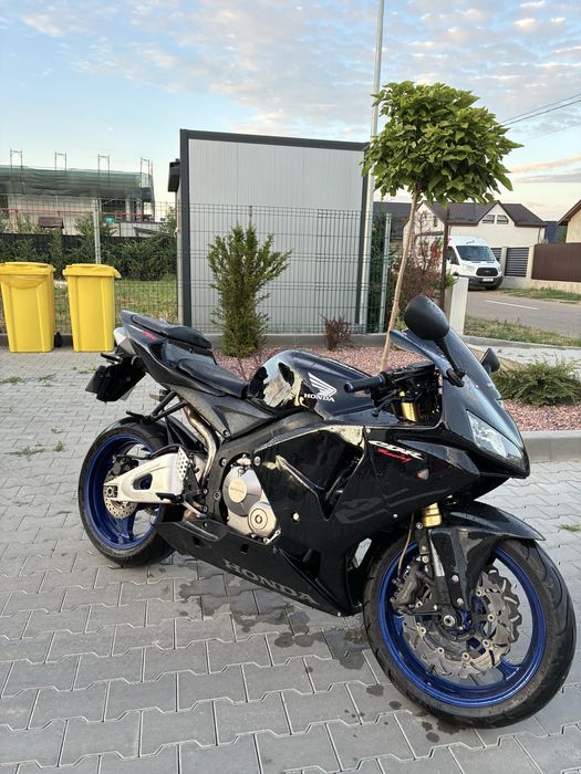 Vand Honda cbr600rr