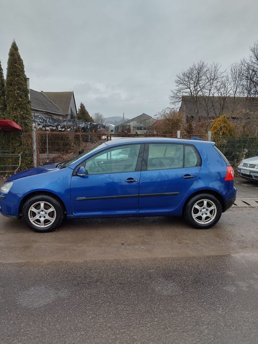VOLKSWAGEN Golf 2005 — imagine 3