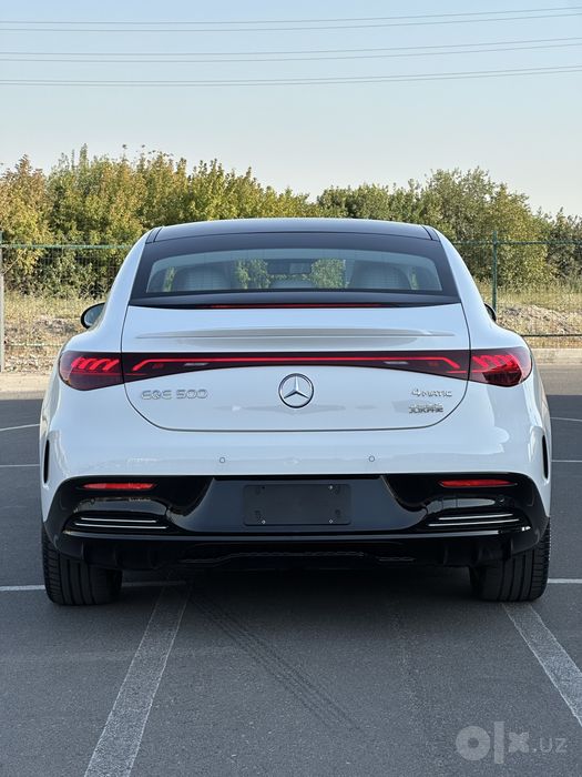 Mersedes-Benz EQE 500 4Matic Седан