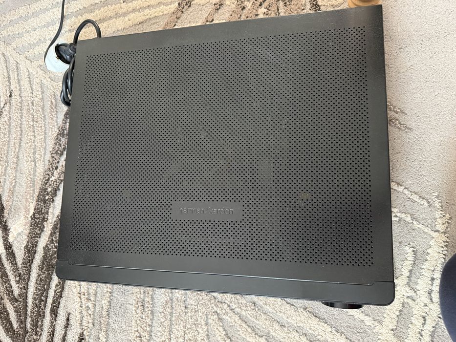 Harman Katdon HK980 Стерео усилвател