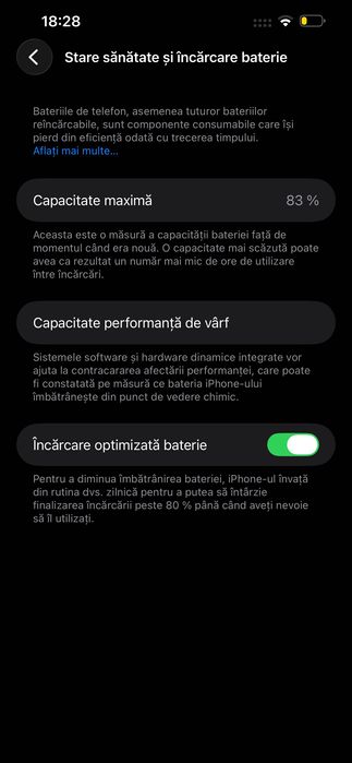 Telefon IPhone 14 Plus 128