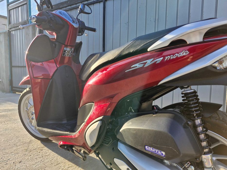 Honda SH 125 Mode
