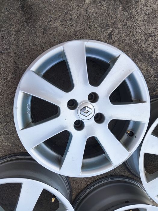 Джанти 16 ки 4х100 Opel, Renault, VW