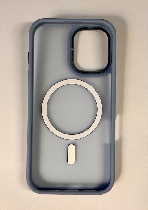 Husa compatibila Magsafe pentru Iphone 16