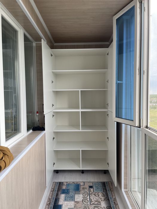 Шкаф на балкон