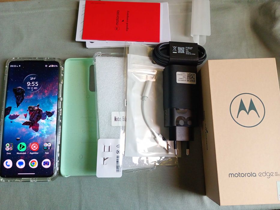 Motorola Edge 40 Neo 12/256