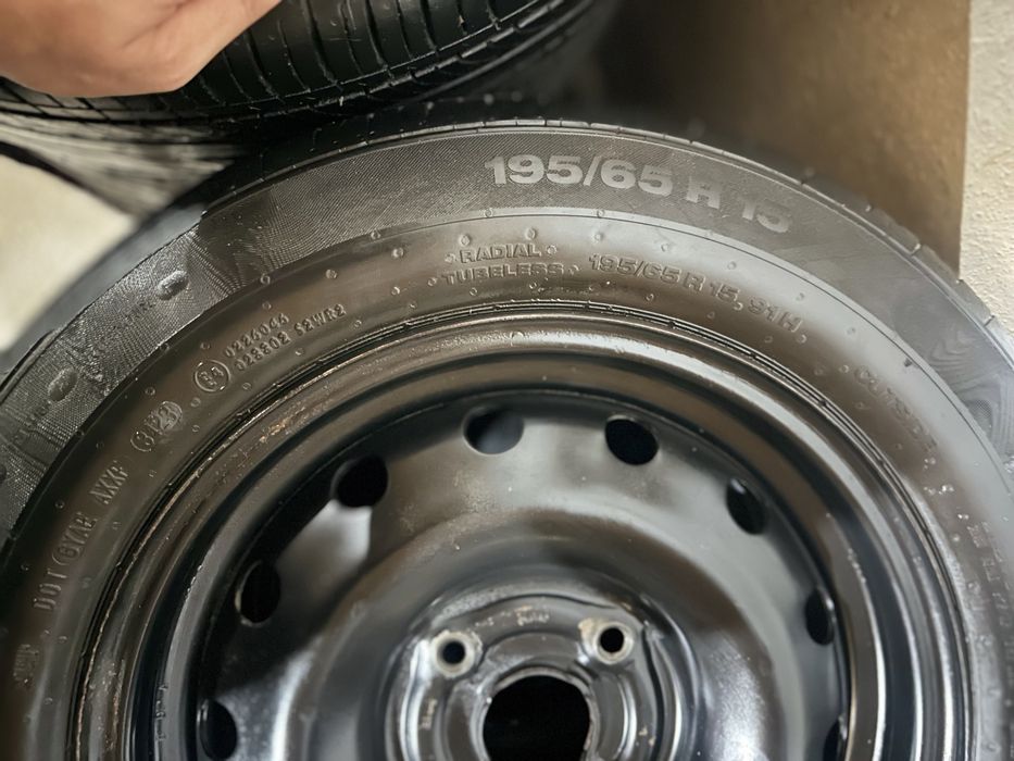 Diska balon 15 4x114 Lasseti gentraga