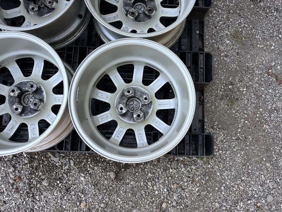 4бр.Алуминиеви джанти 16цола 4x108 за Peugeot Partner,Citroen Berlingo