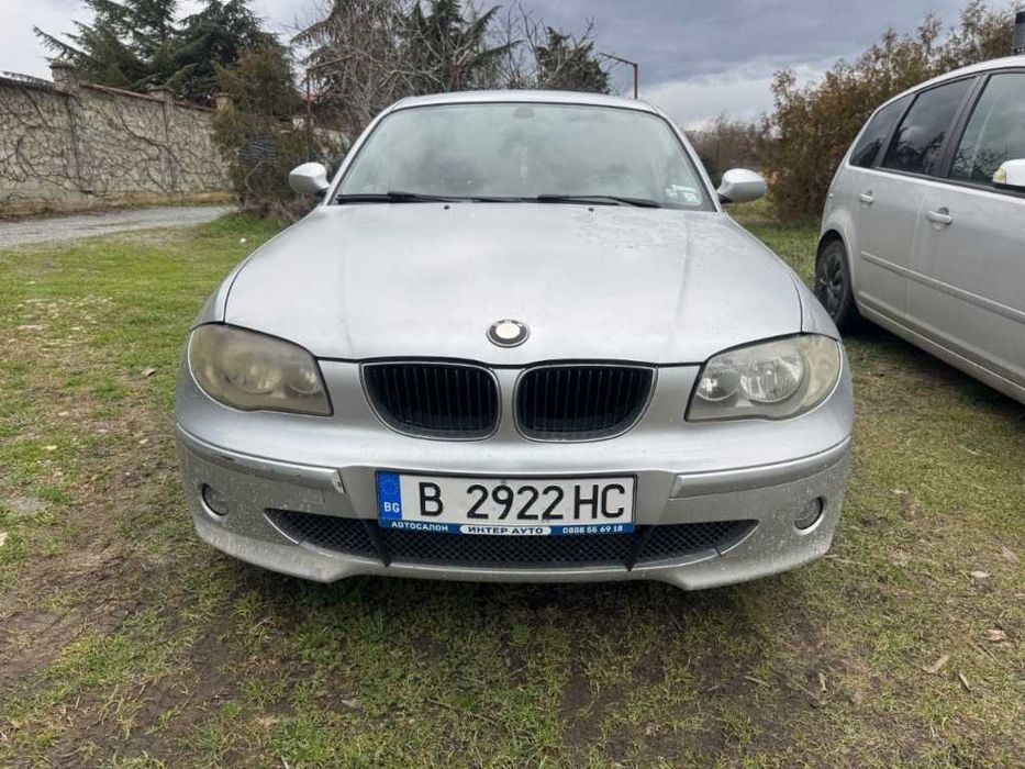 BMW 118 ДИЗЕЛ tdi