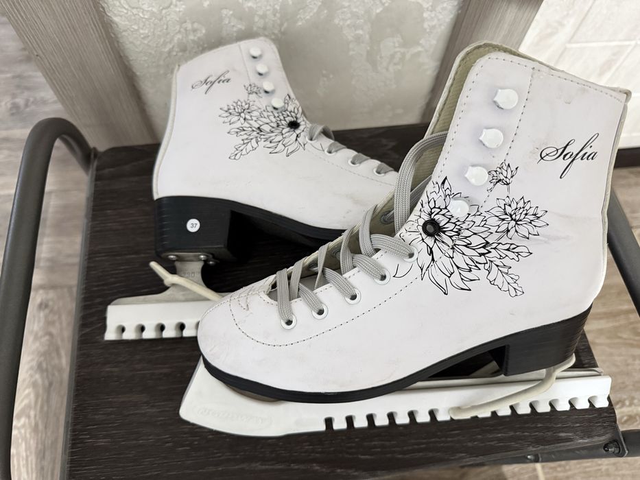 Коньки, 36р для девочек