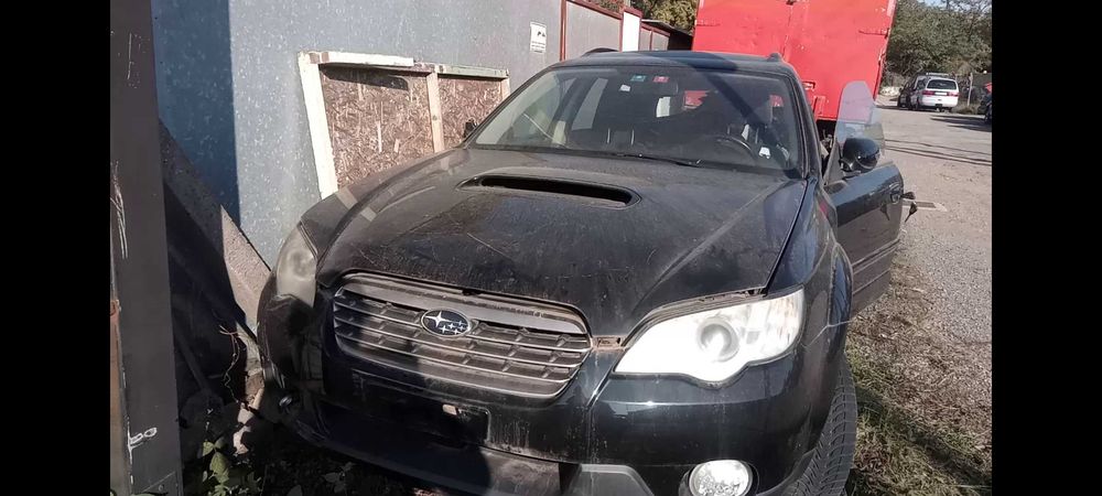 Фары оригинал на Subaru Legacy Impreza Forester Outback